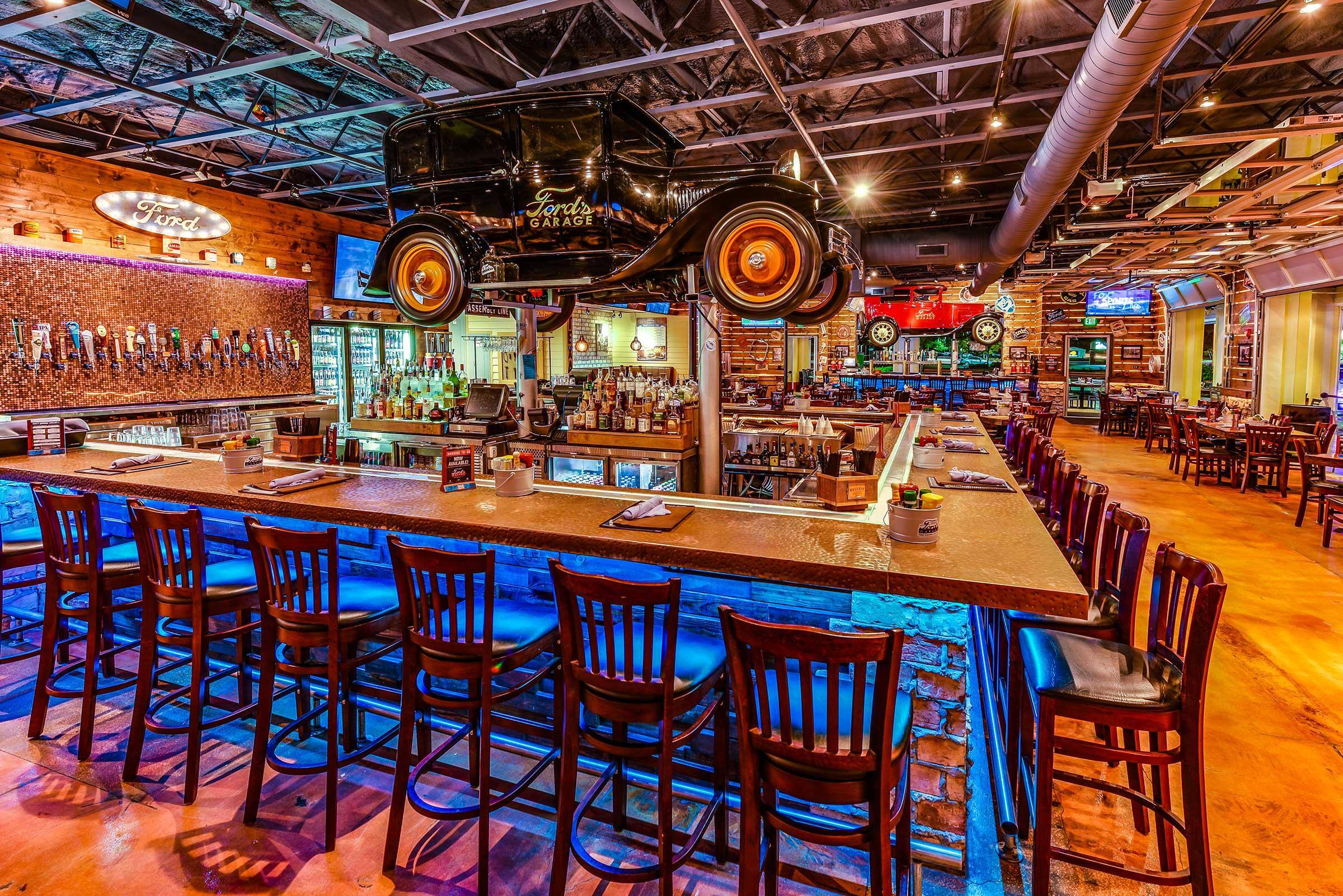 Ford S Garage Estero Fort Myers Urbanspoon Zomato