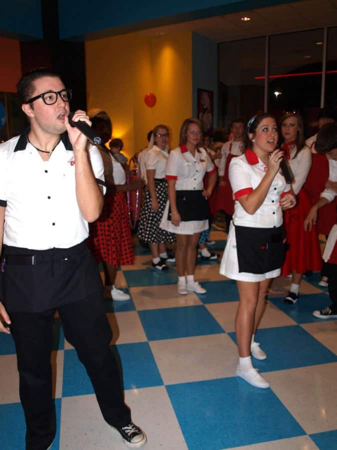 Rocket City Diner, Hattiesburg, Hattiesburg Urbanspoon/Zomato