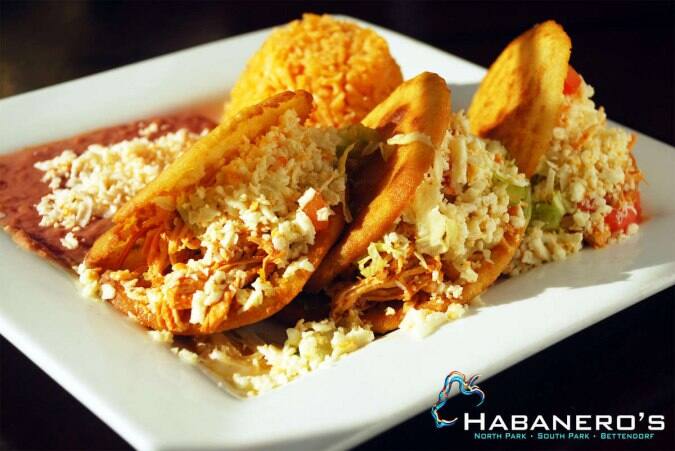 Habanero S Mexican Restaurants Moline Urbanspoon Zomato