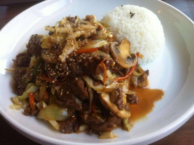 Oriental Spoon Photos, Pictures of Oriental Spoon, Edwardsville