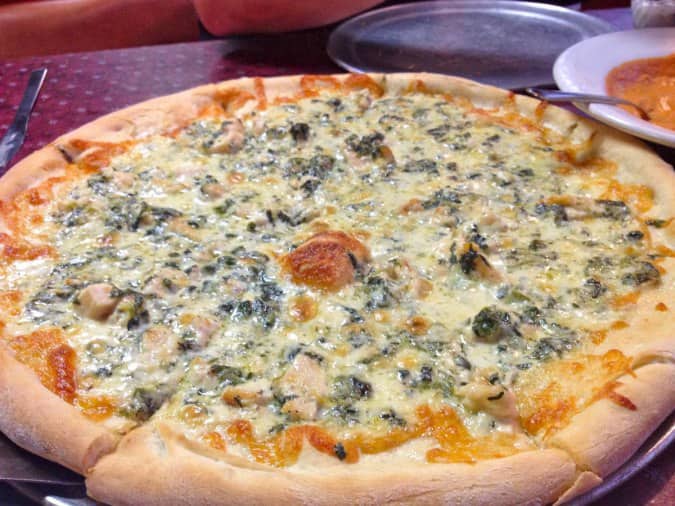 Uncle Joe's Pizza & Pasta, Longview, Longview Urbanspoon/Zomato