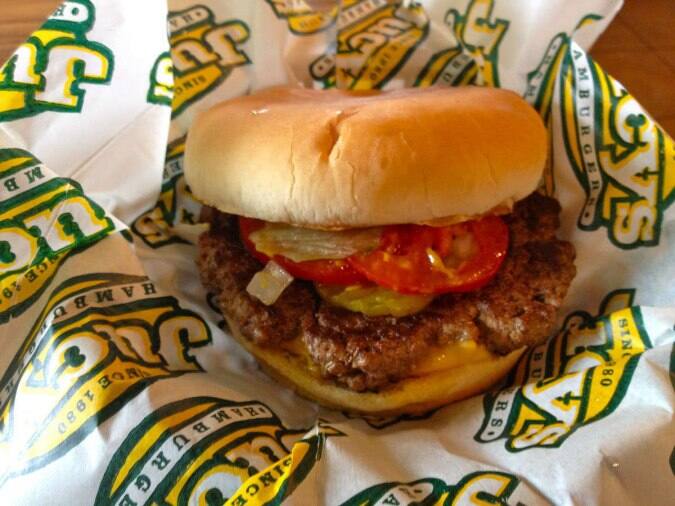 Jucy's Hamburgers Reviews, User Reviews for Jucy's Hamburgers, Marshall, Longview Urbanspoon