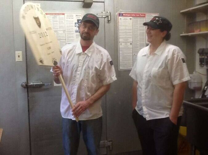 Wood Winds Restaurant Menu, Menu for Wood Winds Restaurant, Onaway