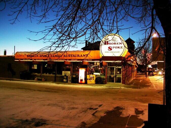 Broken Spoke Family Restaurant Photos, Pictures of Broken Spoke Family
