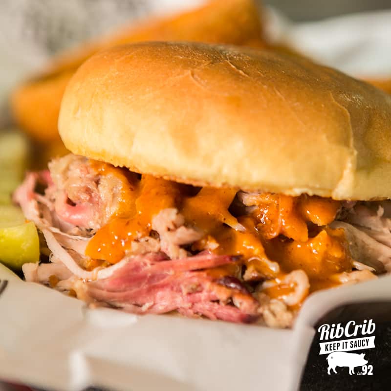 Rib Crib, Muskogee, Muskogee Zomato