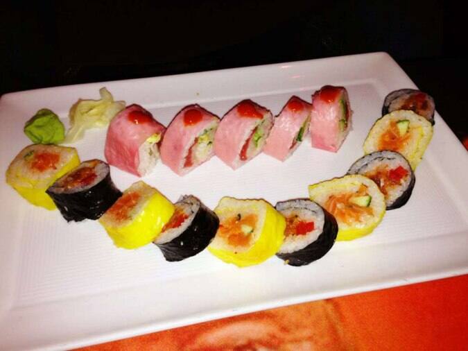 Blue Sushi Sake Grill Old Market, Old Market District, Omaha Urbanspoon/Zomato