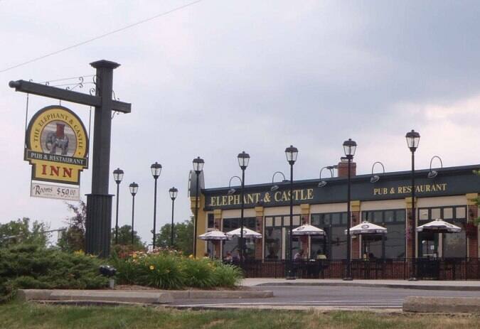 Elephant Castle Pub Restaurant Grove City Grove City Zomato