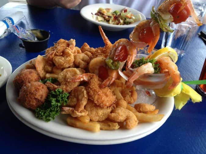 Flounders Chowder House, Pensacola Beach, Pensacola - Urbanspoon/Zomato