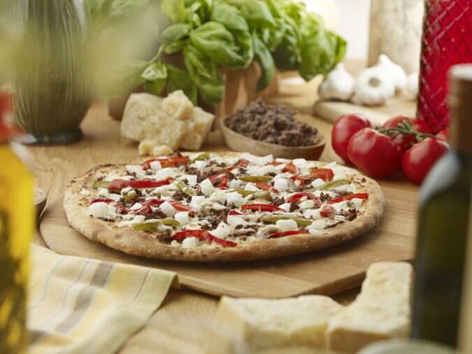 Fox's Pizza Den, Logan, Logan Zomato