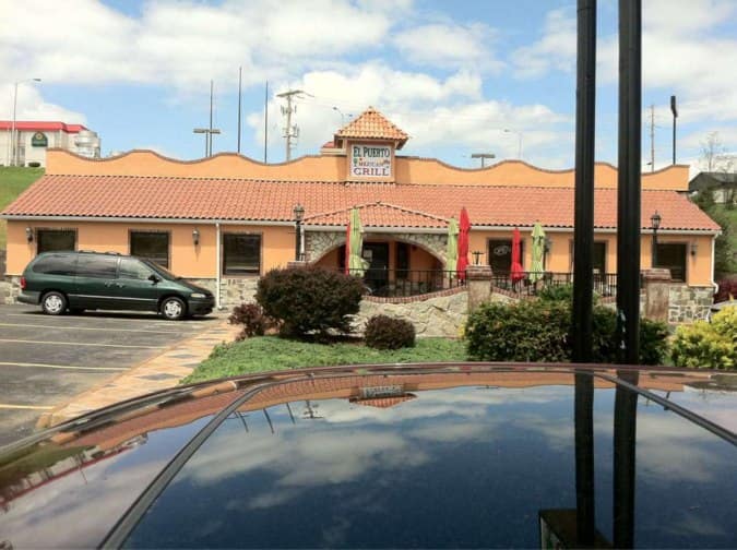 El Puerto Mexican Grill, Wytheville, Wytheville Urbanspoon/Zomato