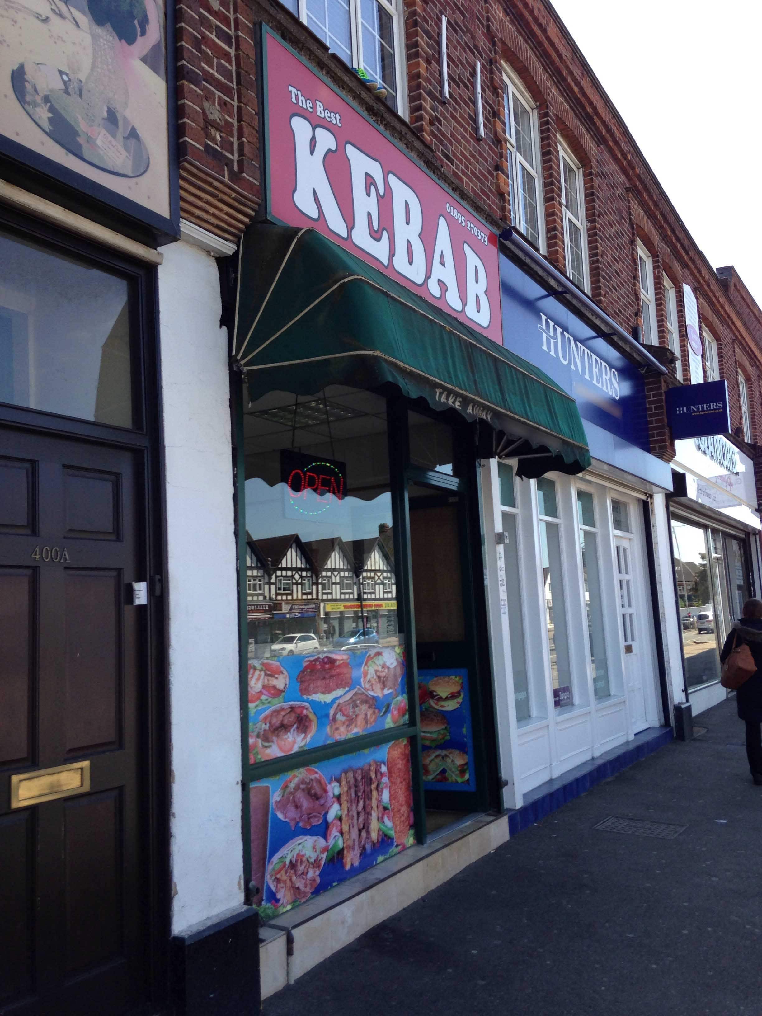 Best Kebab, Uxbridge, London Zomato