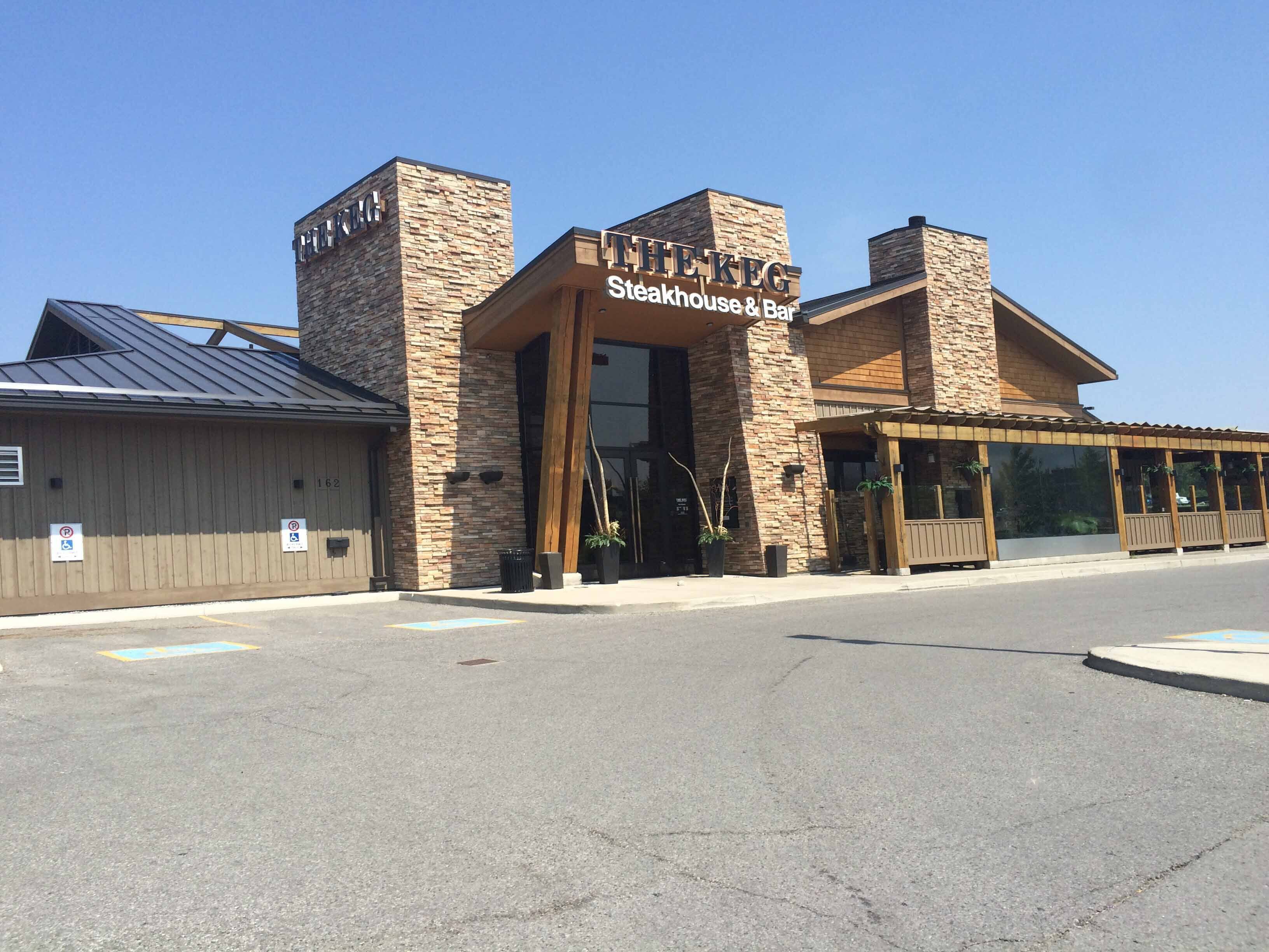 The Keg Steakhouse + Bar Richmond Hill, Richmond Hill, Toronto