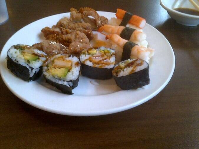 Great Moon Buffet, Whitby, Toronto Urbanspoon/Zomato