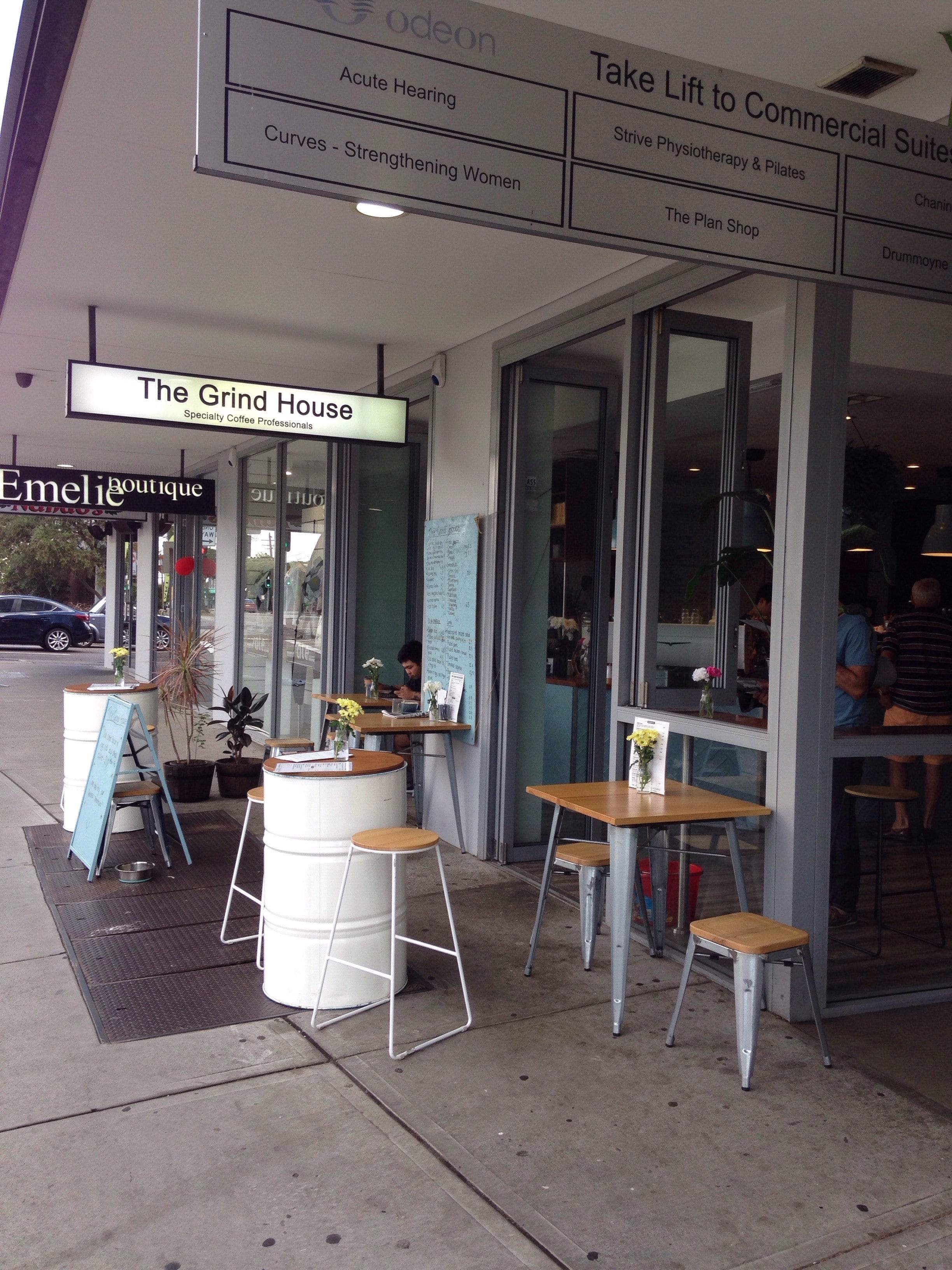 The Grind House, Drummoyne, Sydney Zomato