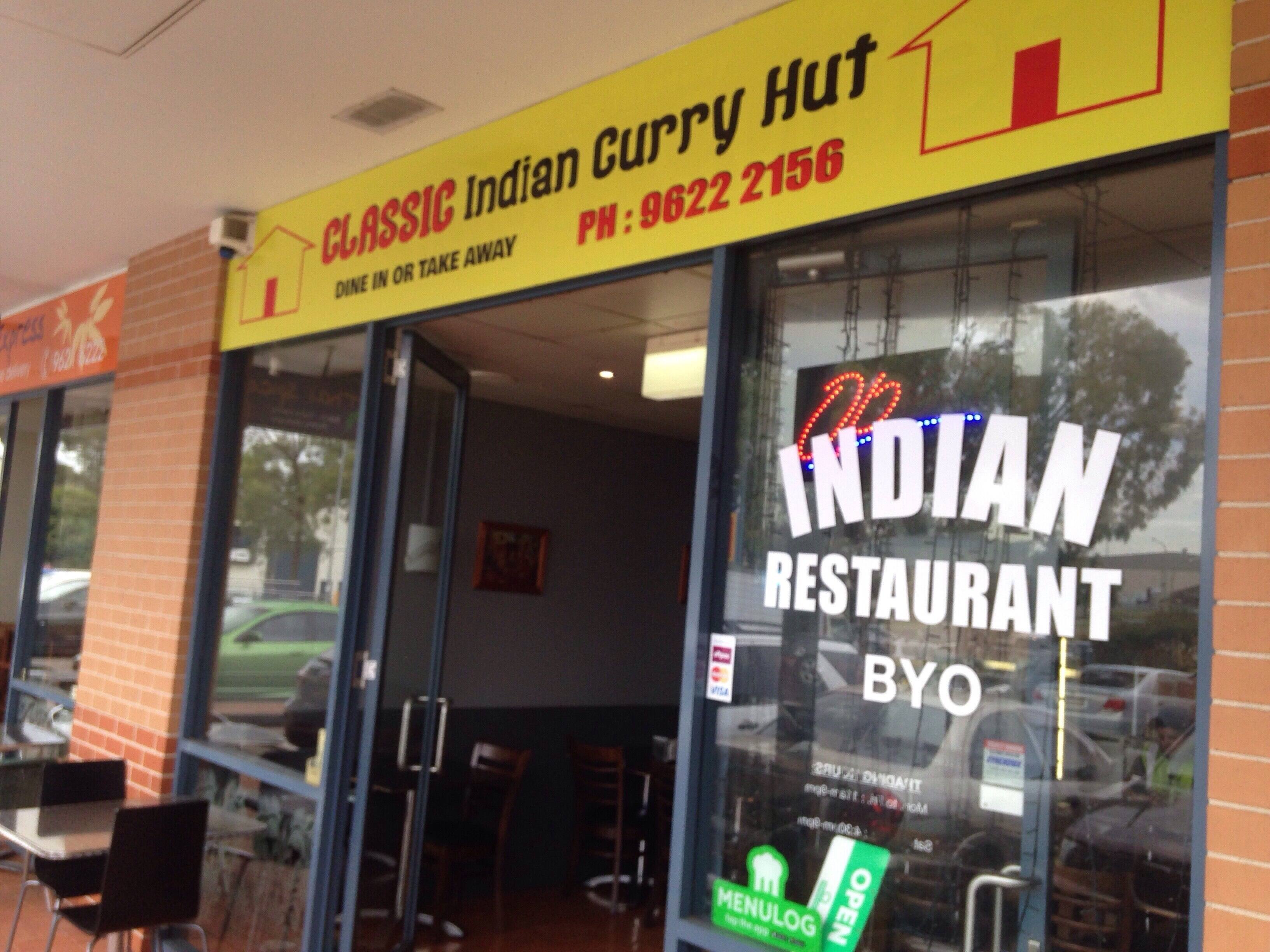 Classic Indian Curry Hut, Blacktown, Sydney | Zomato