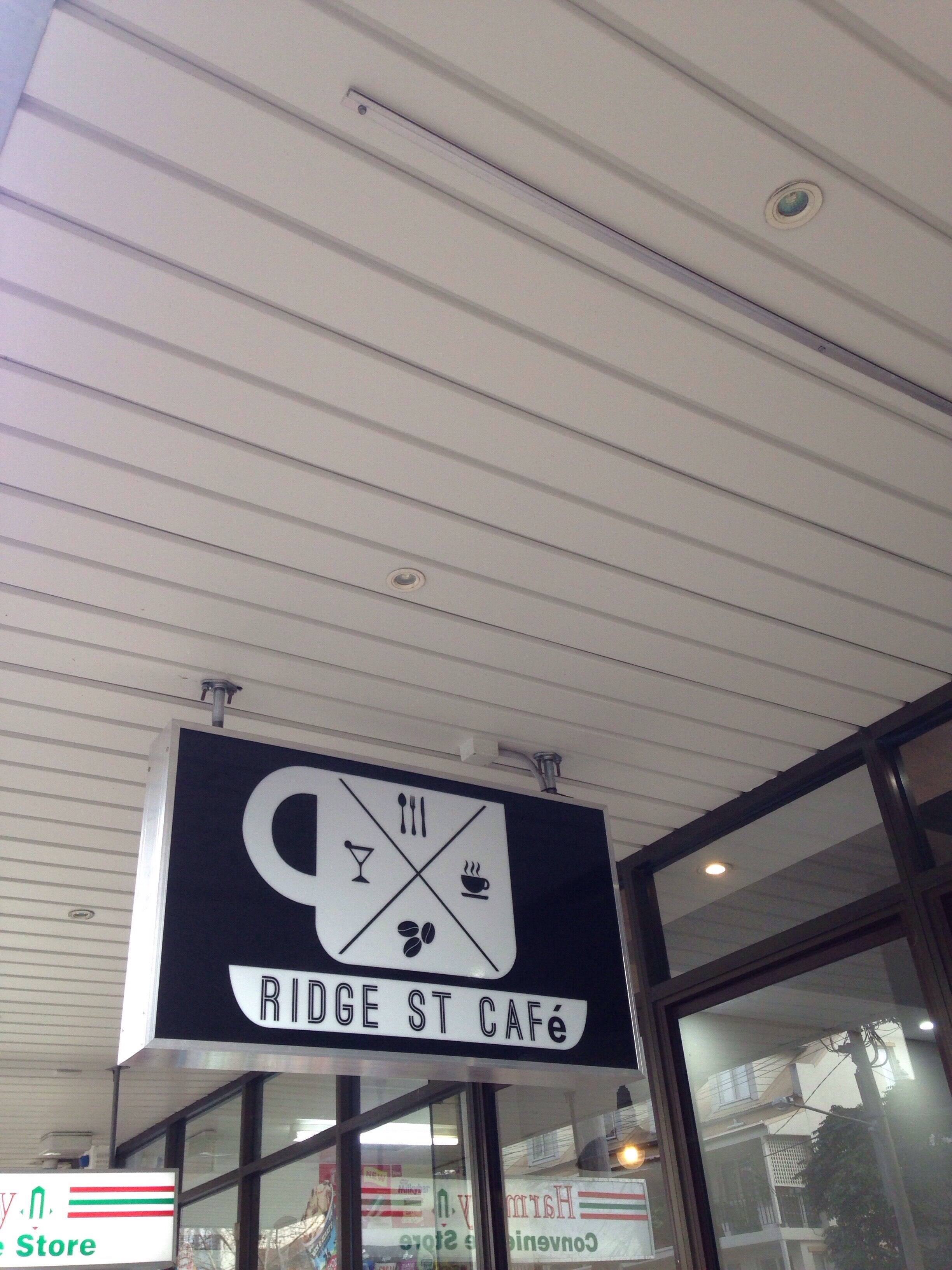 Ridge Street Cafe, North Sydney, Sydney Zomato