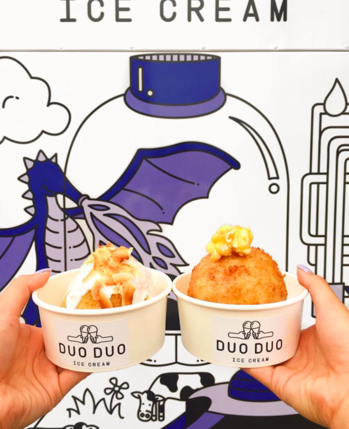 Duo Duo Ice Cream, Dulwich Hill, Sydney Zomato
