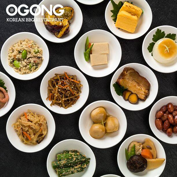 Ogong Korean Bbq Lidcombe Sydney