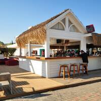 Kefi Beach Restaurant Ortakent Bodrum