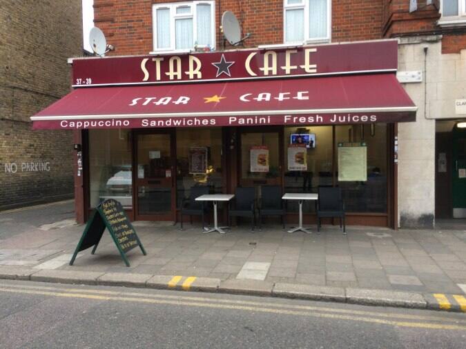 Star Cafe Menu Menu For Star Cafe Clapham London Zomato UK