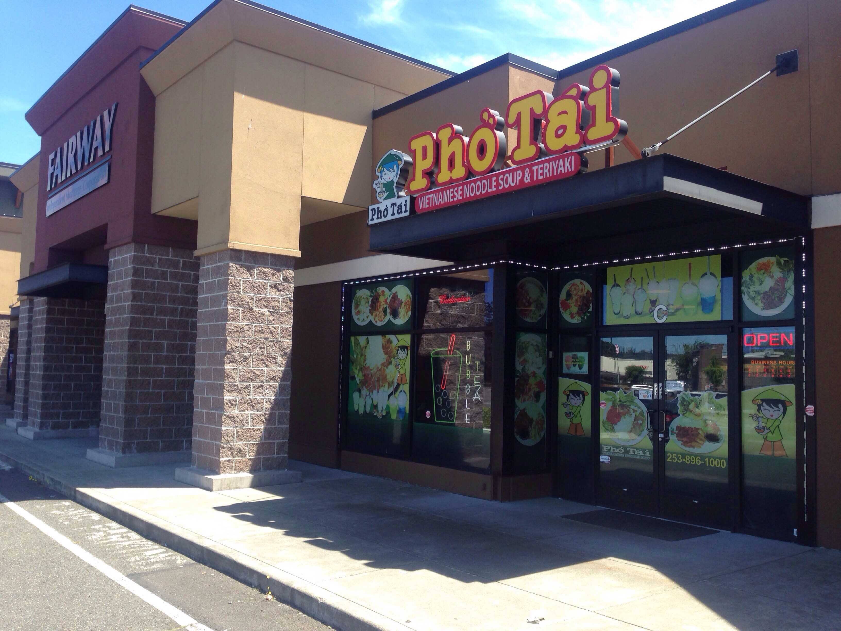 Pho Tai, Fife, Fife Zomato