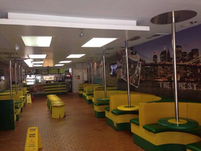 Banana King Menu, Menu for Banana King, Jackson Heights, New York City