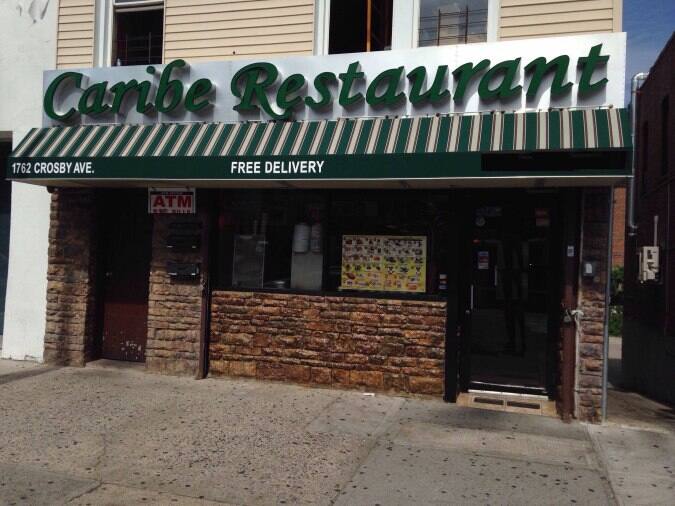 Caribe Restaurant, Bronx, New York City Urbanspoon/Zomato