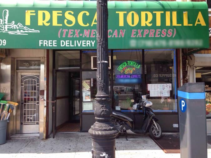 Fresca Tortilla Menu, Menu for Fresca Tortilla, Maspeth, New York City Urbanspoon/Zomato