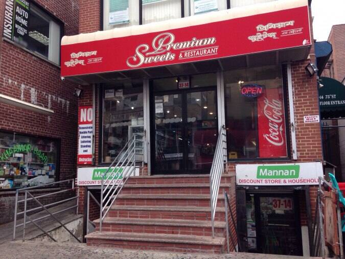 Premium Sweets & Restaurant, Queens, New York City Urbanspoon/Zomato