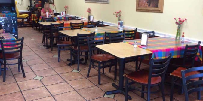 Taqueria Los Gallos Express, Pleasant Hill, Pleasant Hill - Urbanspoon ...