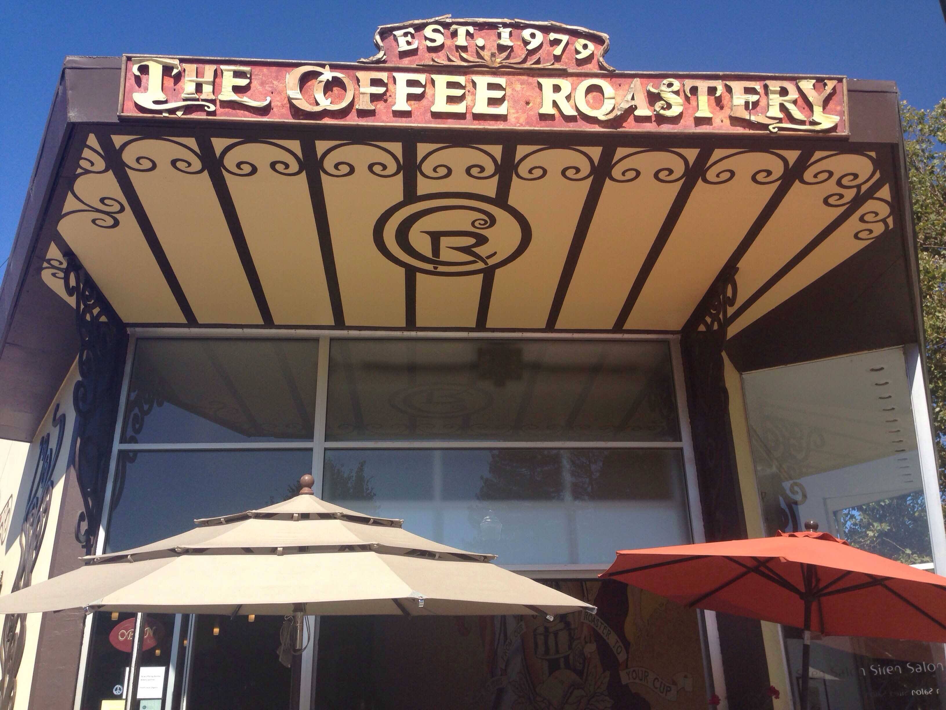 Menu of San Anselmo Coffee Roastery, San Anselmo, San Anselmo