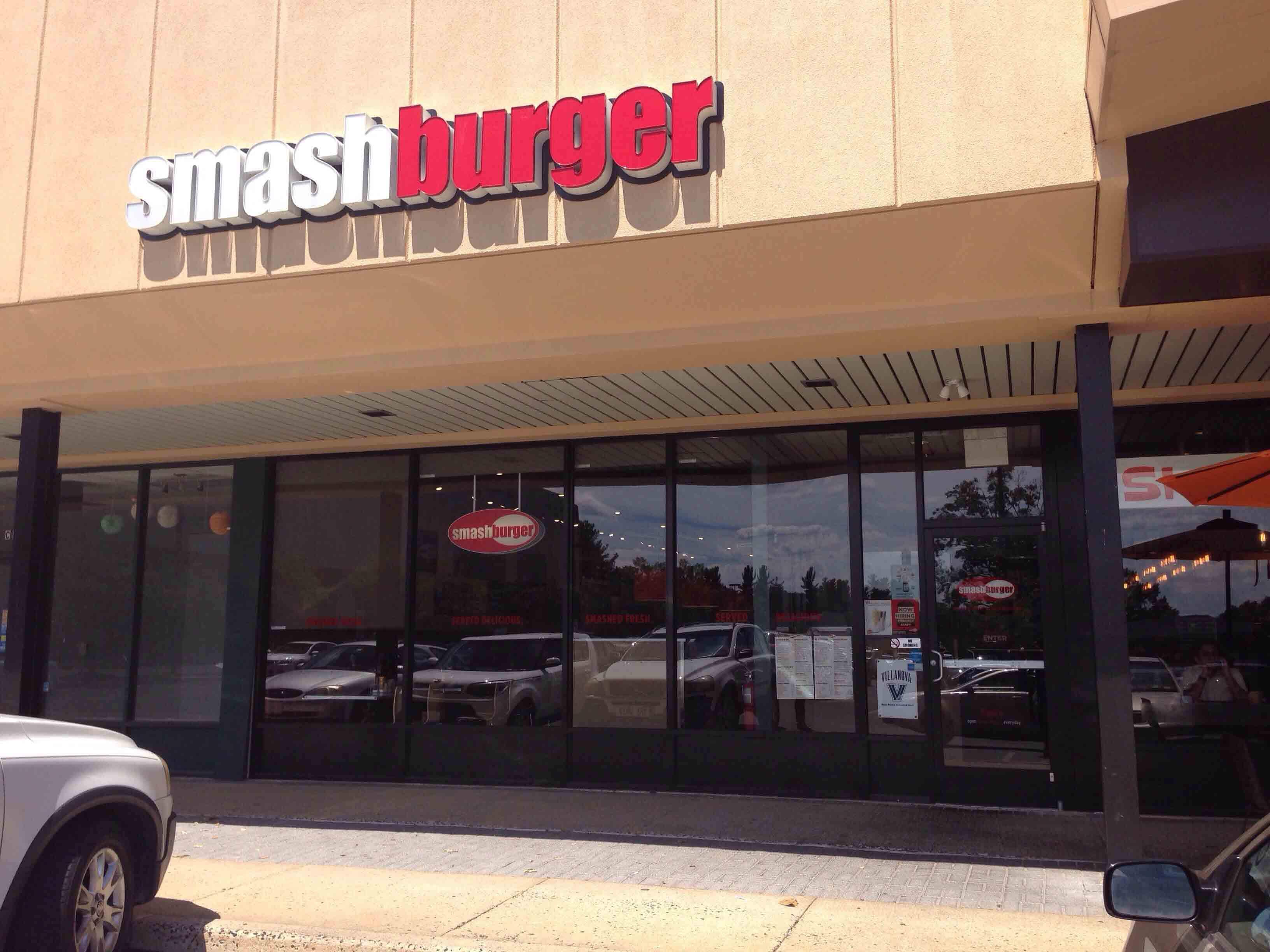 Smashburger, Radnor, Delaware County Zomato