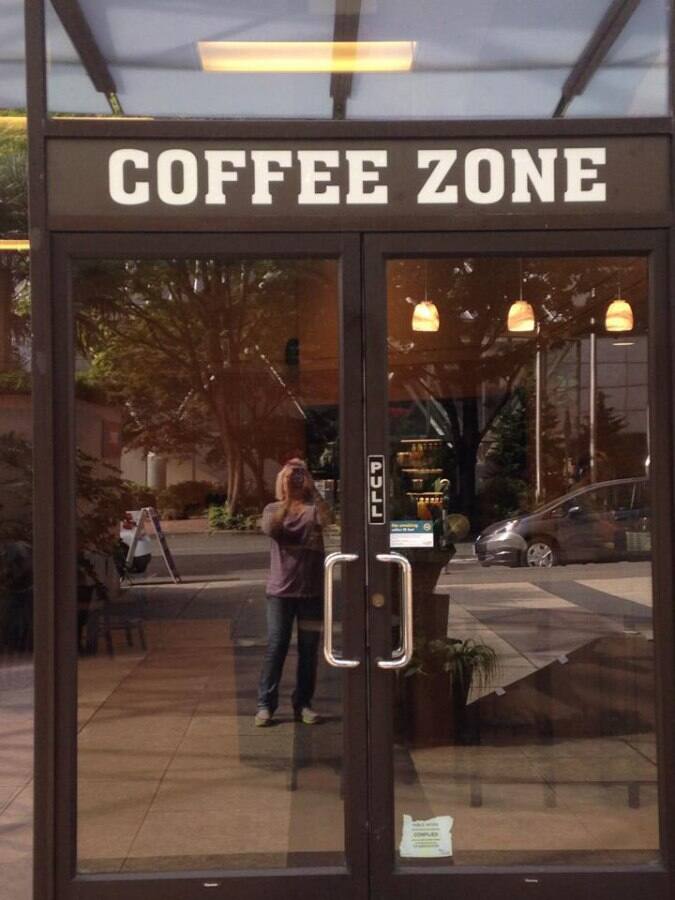 Coffee Zone, Downtown, Portland Zomato