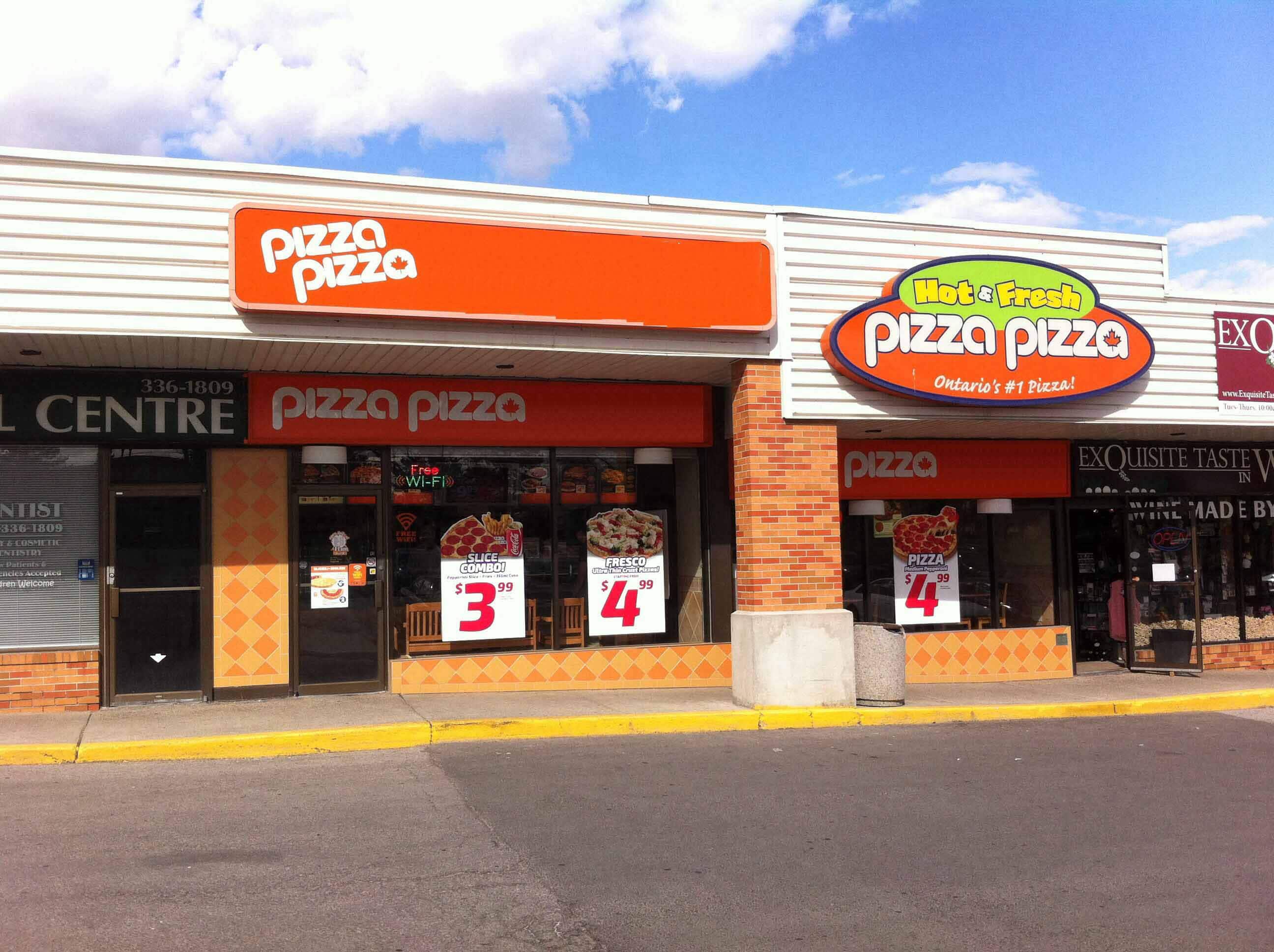 Pizza Pizza, Burlington, Toronto Zomato