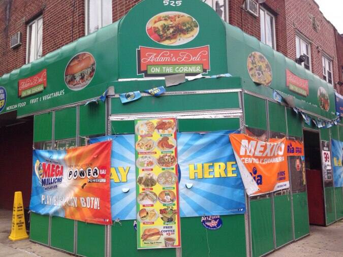 Adam's Deli on the Corner, Brooklyn, New York City Urbanspoon/Zomato