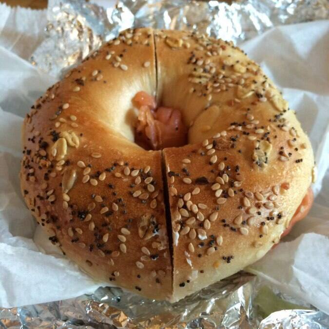 Pick a Bagel Menu, Menu for Pick a Bagel, Upper West Side, New York