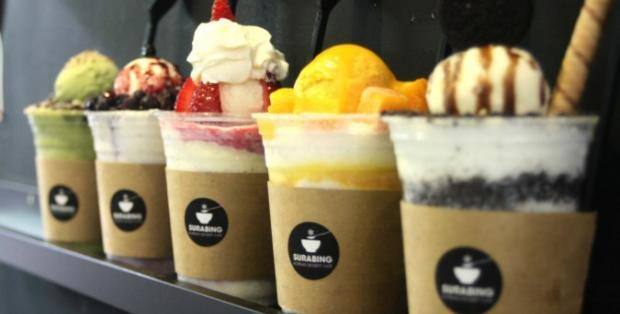 Karmen Chak S Review For Surabing Korean Dessert Cafe Sunnybank Brisbane On Zomato