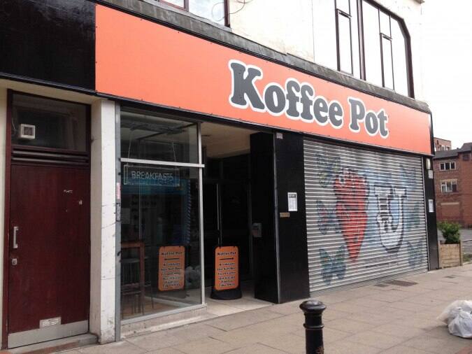 Koffee Pot a Manchester Recensioni e Opinioni Zomato UK