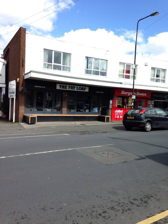 The Fat Loaf Menu, Menu for The Fat Loaf, Sale, Manchester Zomato UK