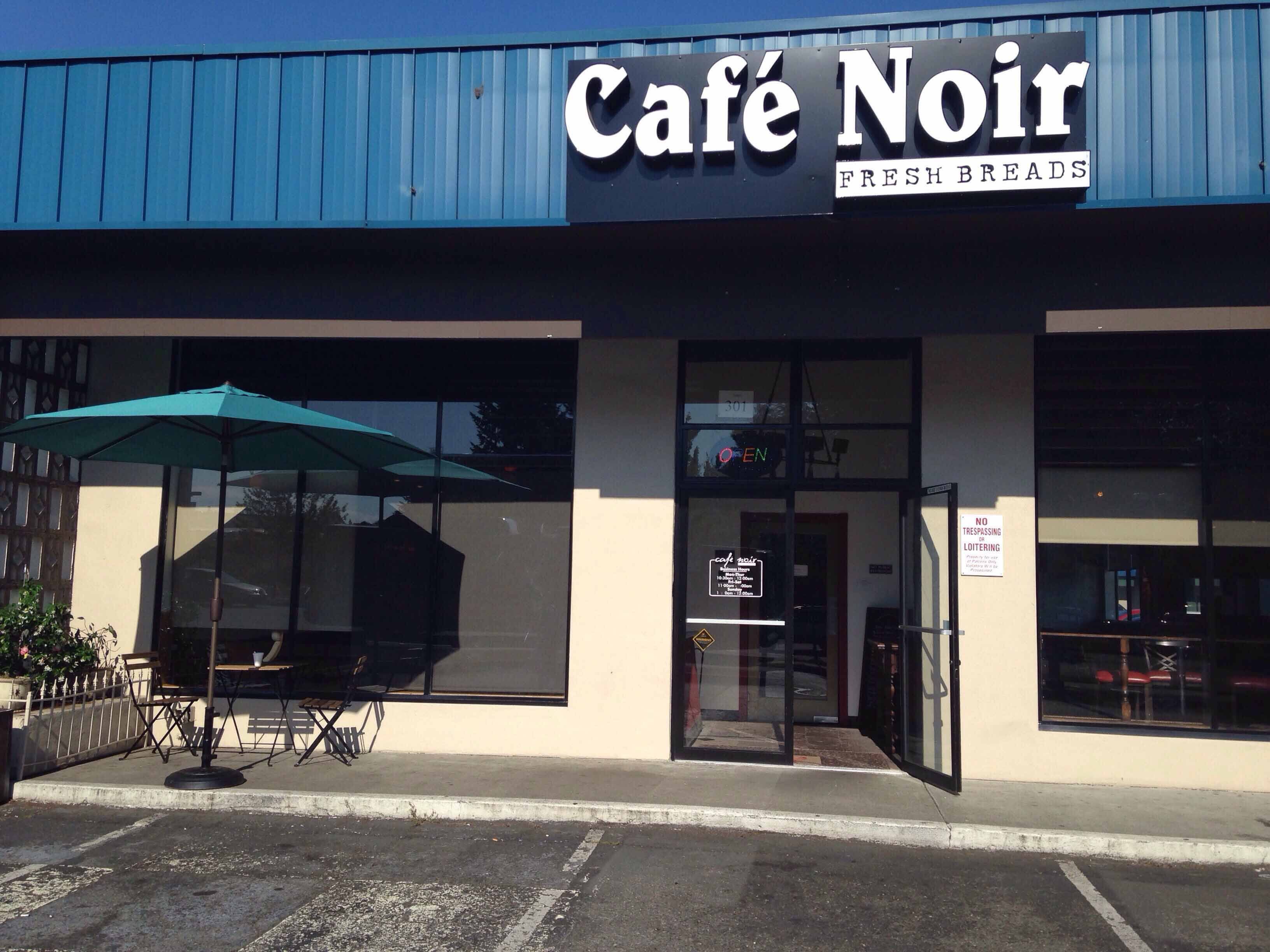 Cafe Noir, Federal Way, Federal Way Zomato