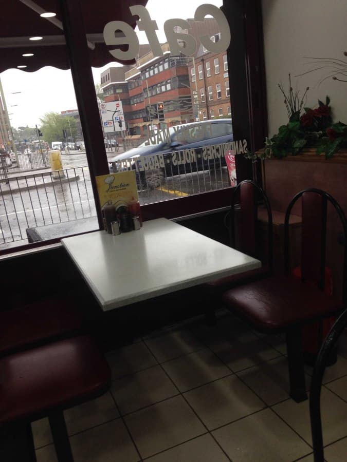 Junction Cafe, Watford, London Zomato