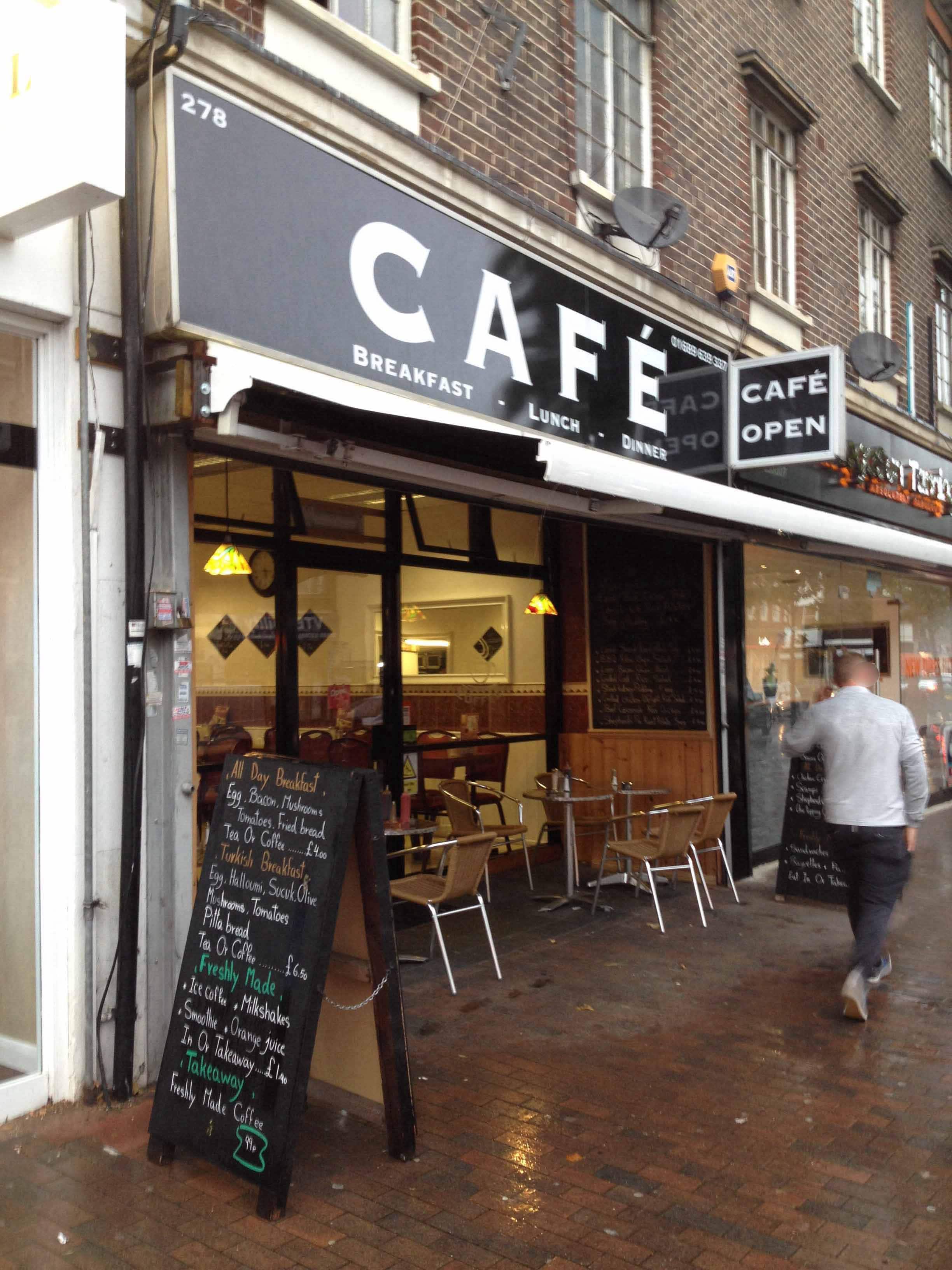 Orpington Star Cafe, Orpington, London Zomato