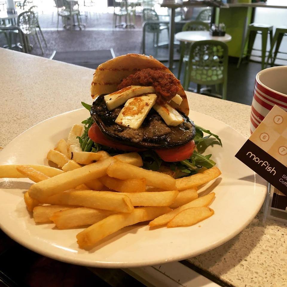 Morfish Cafe, Coffs Harbour, Coffs Harbour Zomato