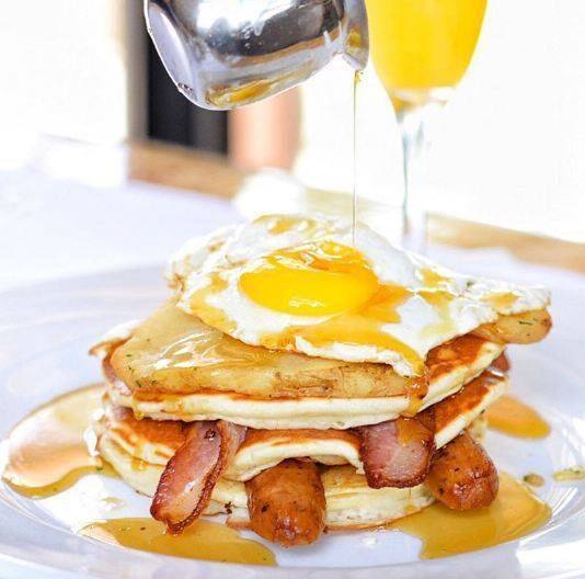 Eggspectation, Stone Oak, Stone Oak Zomato