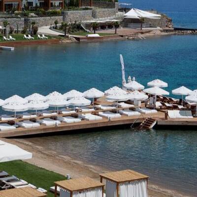 Alamat Dari X Beach Restaurant Yalikavak X Beach Restaurant Yalikavak Bodrum Lokasi Zomato Turkey