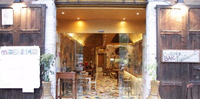 Puerto Mexico Trastevere Roma Zomato