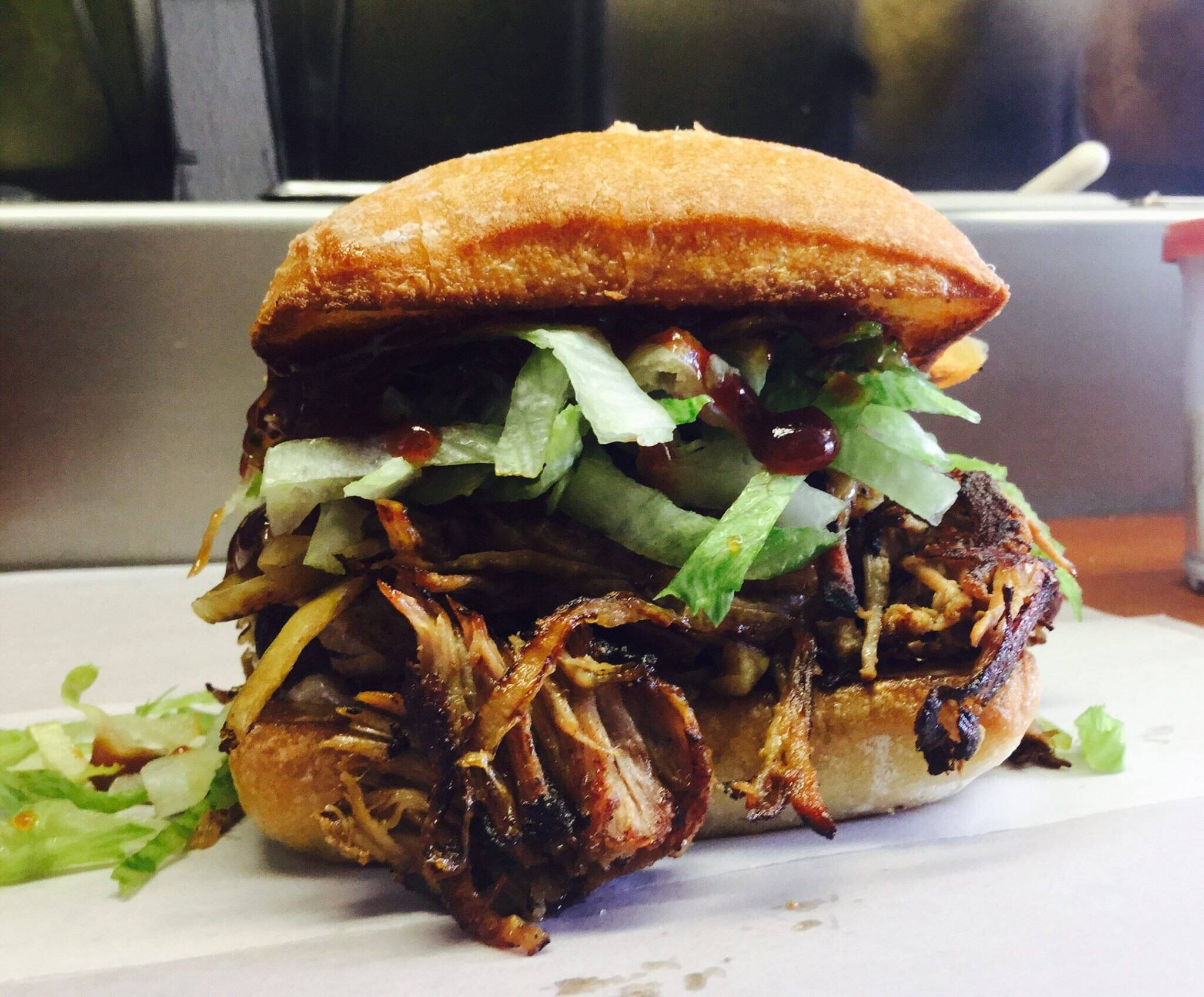 Macho Burgers Greenwoodphinney Seattle Urbanspoonzomato