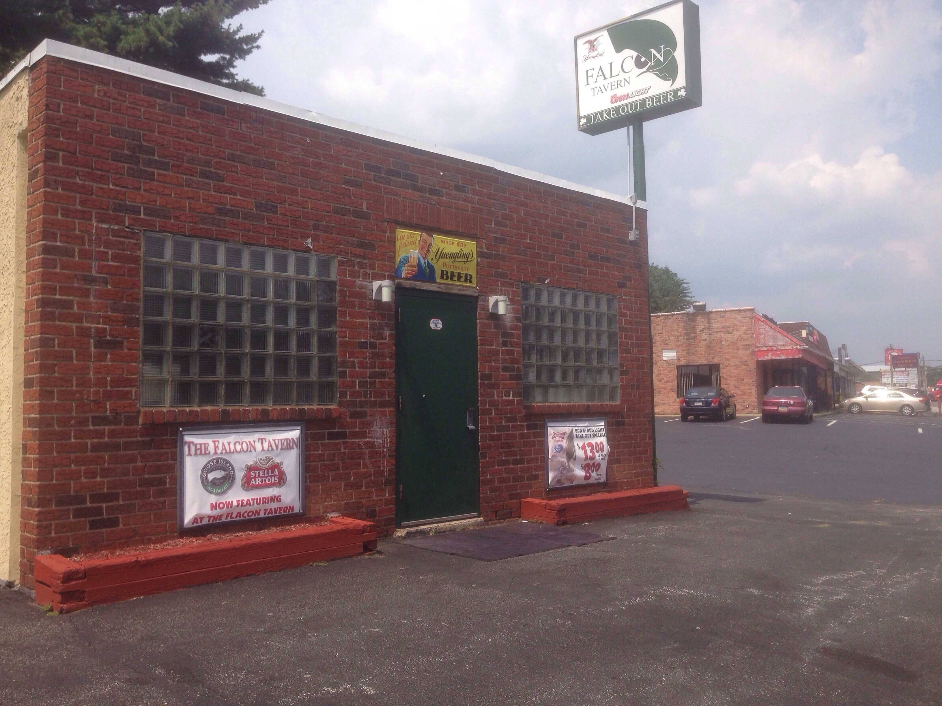 Falcon Tavern, Folcroft, Delaware County Zomato