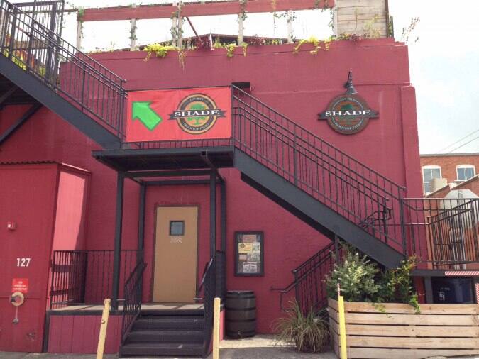The Shade Rooftop Patio, San Marcos, San Marcos Urbanspoon/Zomato