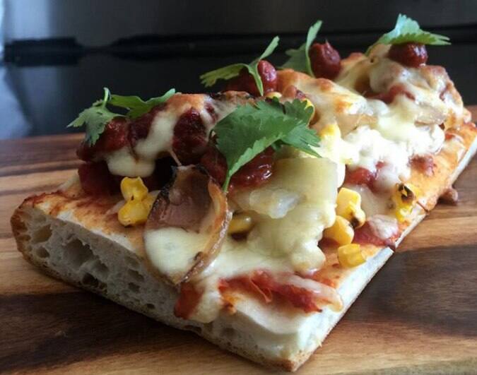 Martinelli Pizza Bar Menu, Menu for Martinelli Pizza Bar, Trinity Beach